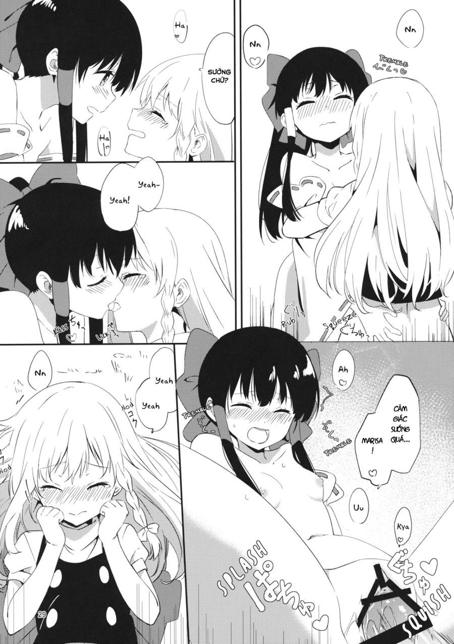 Revenge Chương 1 page 29 - Giả Dược
