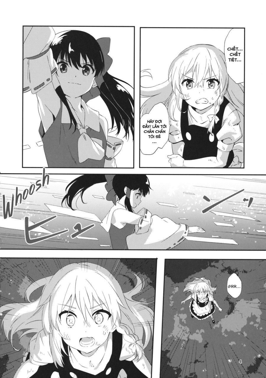 Revenge Chương 1 page 4 - Giả Dược