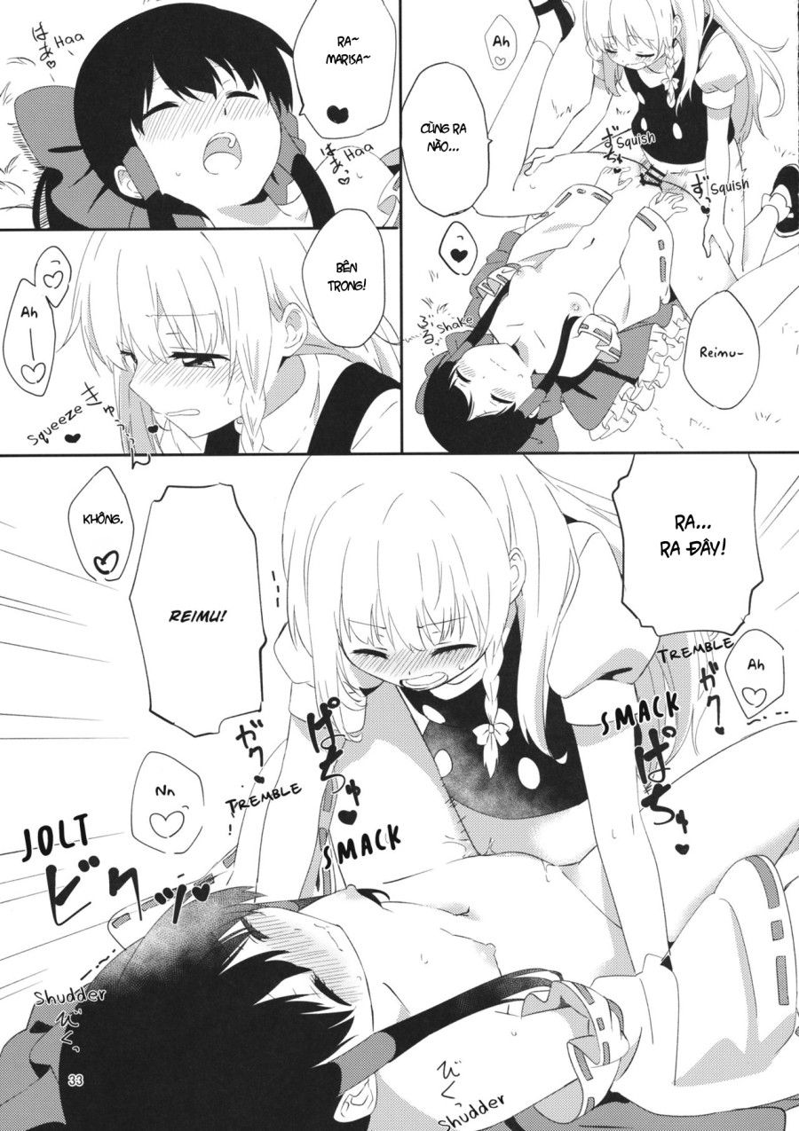 Revenge Chương 1 page 33 - Giả Dược