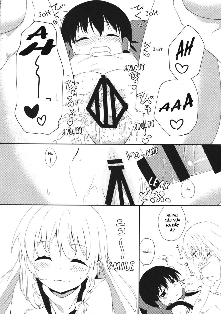 Revenge Chương 1 page 34 - Giả Dược