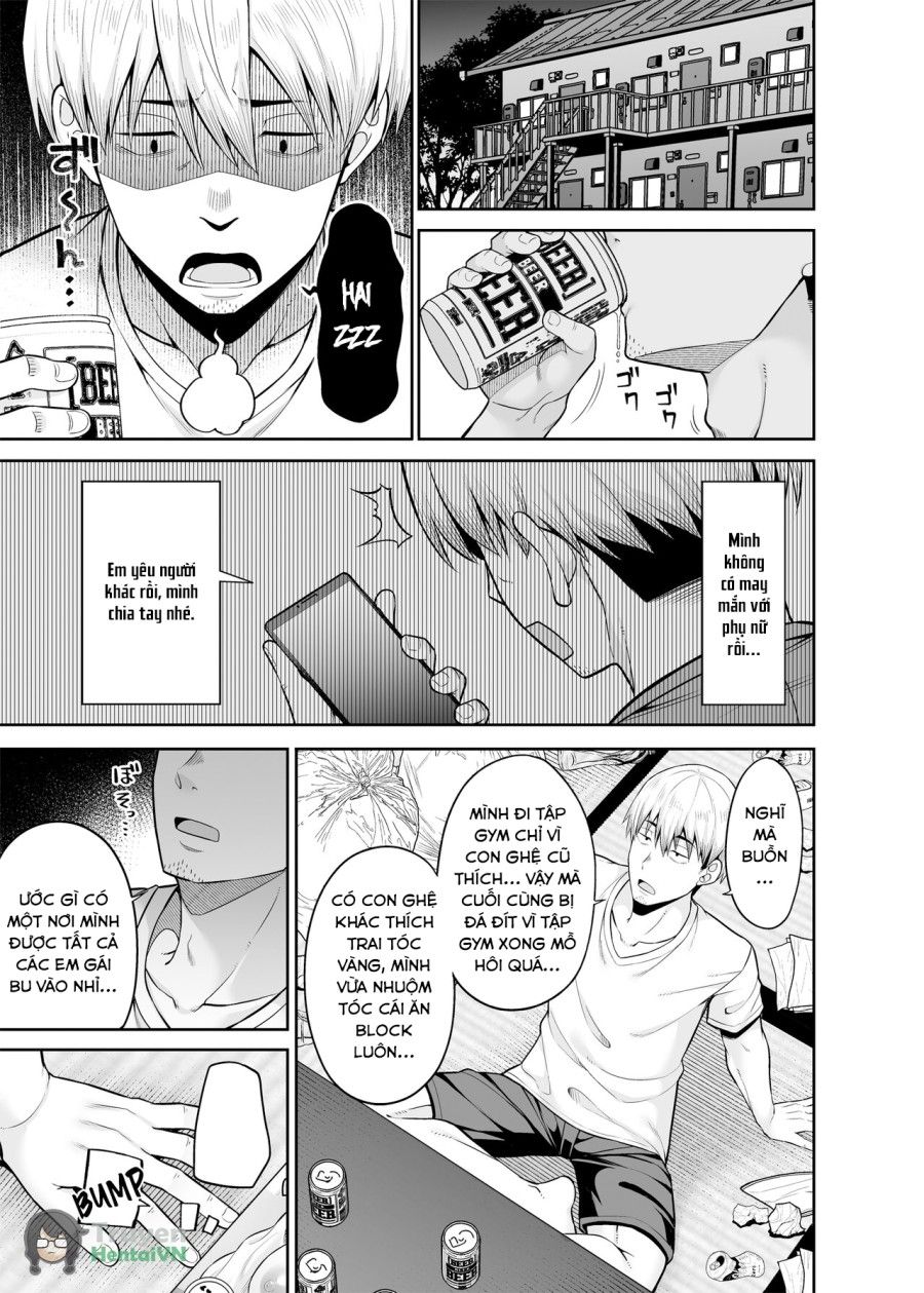 Reversed Compensated Dating ~a World Where I Get Bought Oneshot page 2 - Giả Dược
