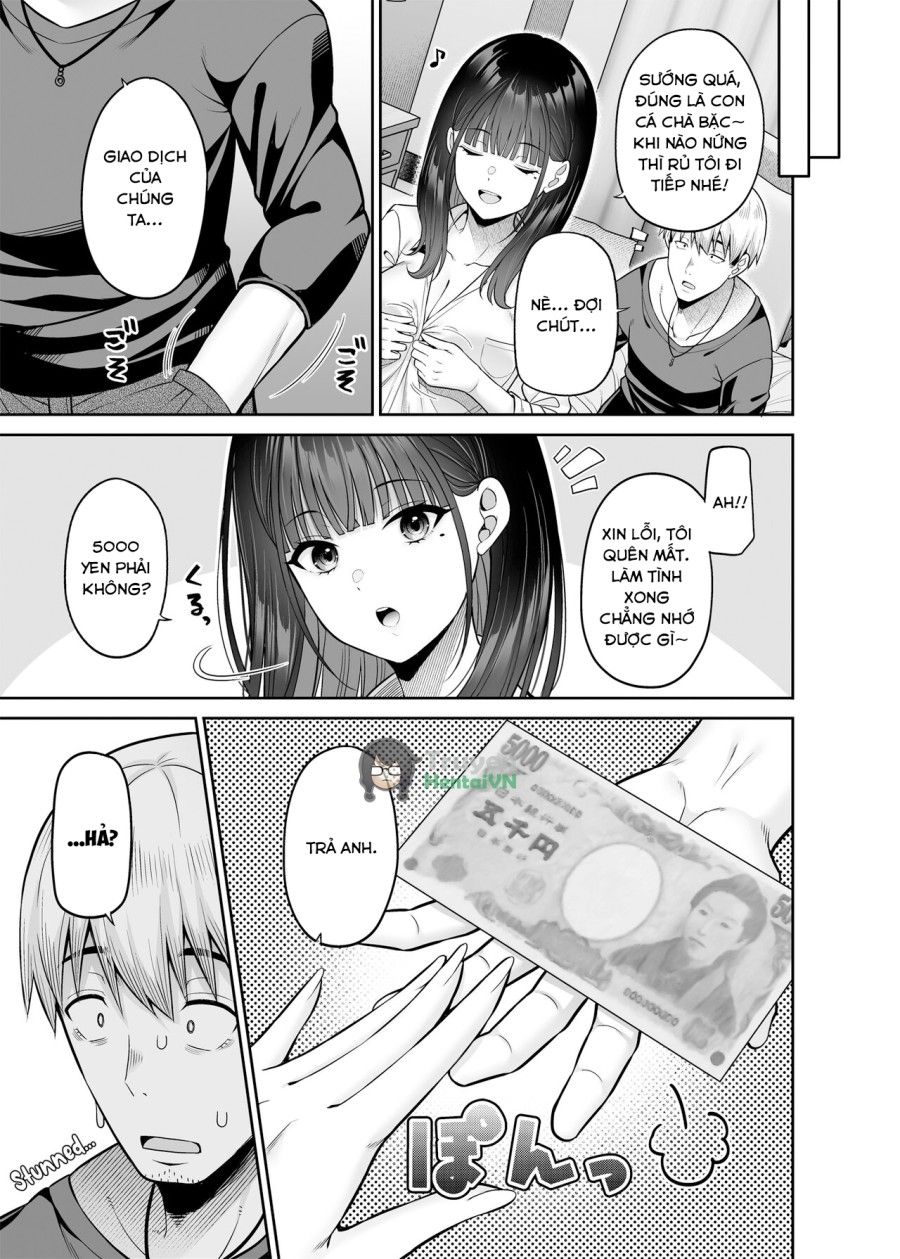 Reversed Compensated Dating ~a World Where I Get Bought Oneshot page 12 - Giả Dược