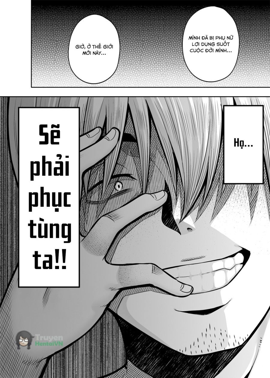 Reversed Compensated Dating ~a World Where I Get Bought Oneshot page 15 - Giả Dược