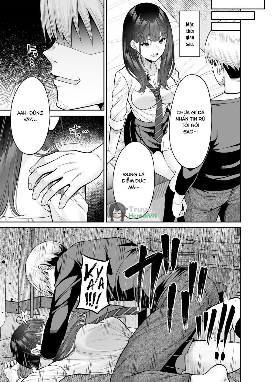 Reversed Compensated Dating ~a World Where I Get Bought Oneshot page 16 - Giả Dược