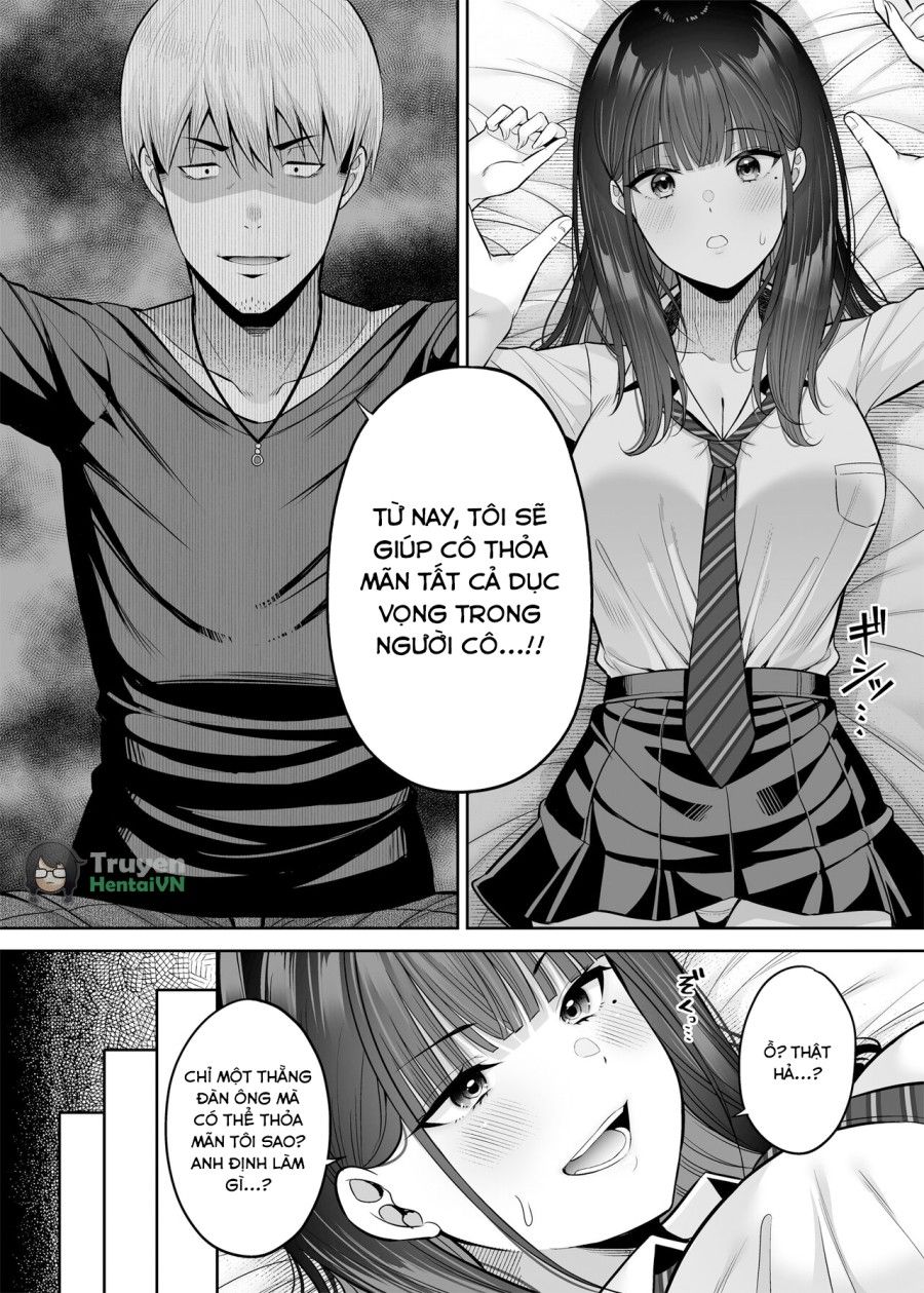 Reversed Compensated Dating ~a World Where I Get Bought Oneshot page 17 - Giả Dược