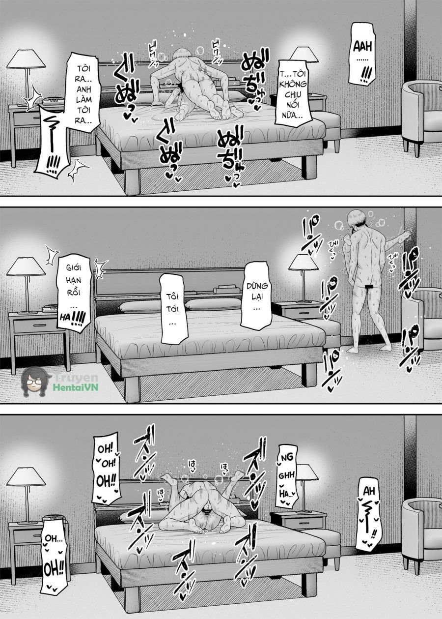 Reversed Compensated Dating ~a World Where I Get Bought Oneshot page 20 - Giả Dược