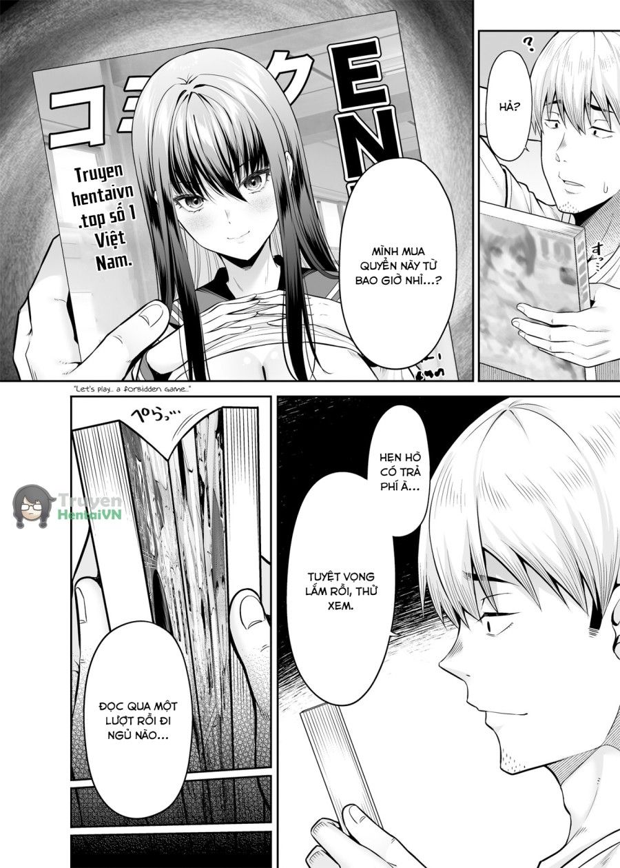 Reversed Compensated Dating ~a World Where I Get Bought Oneshot page 3 - Giả Dược
