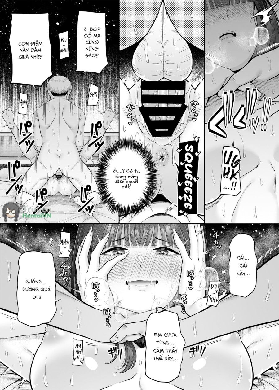 Reversed Compensated Dating ~a World Where I Get Bought Oneshot page 22 - Giả Dược
