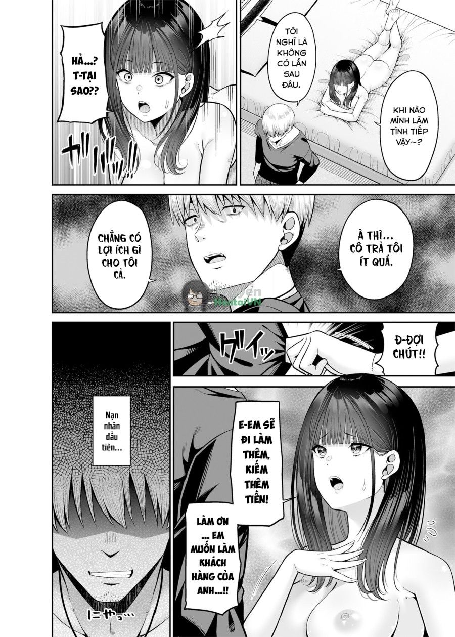 Reversed Compensated Dating ~a World Where I Get Bought Oneshot page 25 - Giả Dược