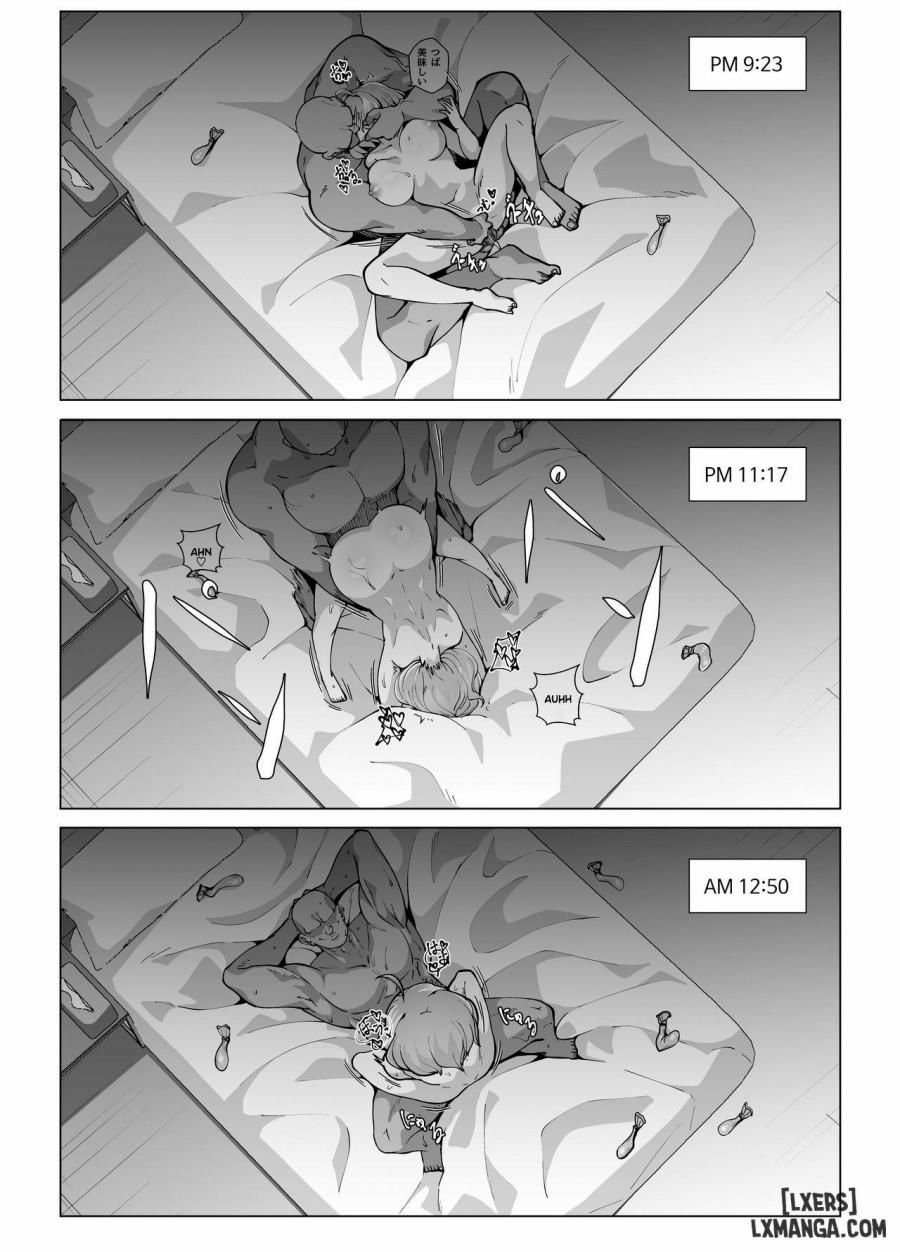 đọc truyện Riamu Shuumatsu Rental Service Chương 0 ảnh 22 tại Thiên Thai Truyện