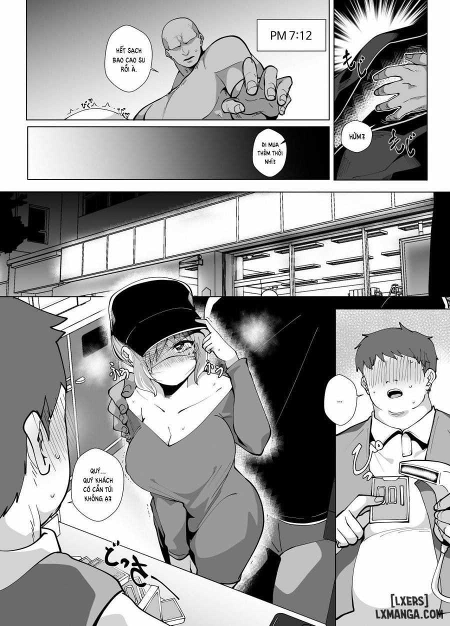 đọc truyện Riamu Shuumatsu Rental Service Chương 0 ảnh 29 tại Thiên Thai Truyện