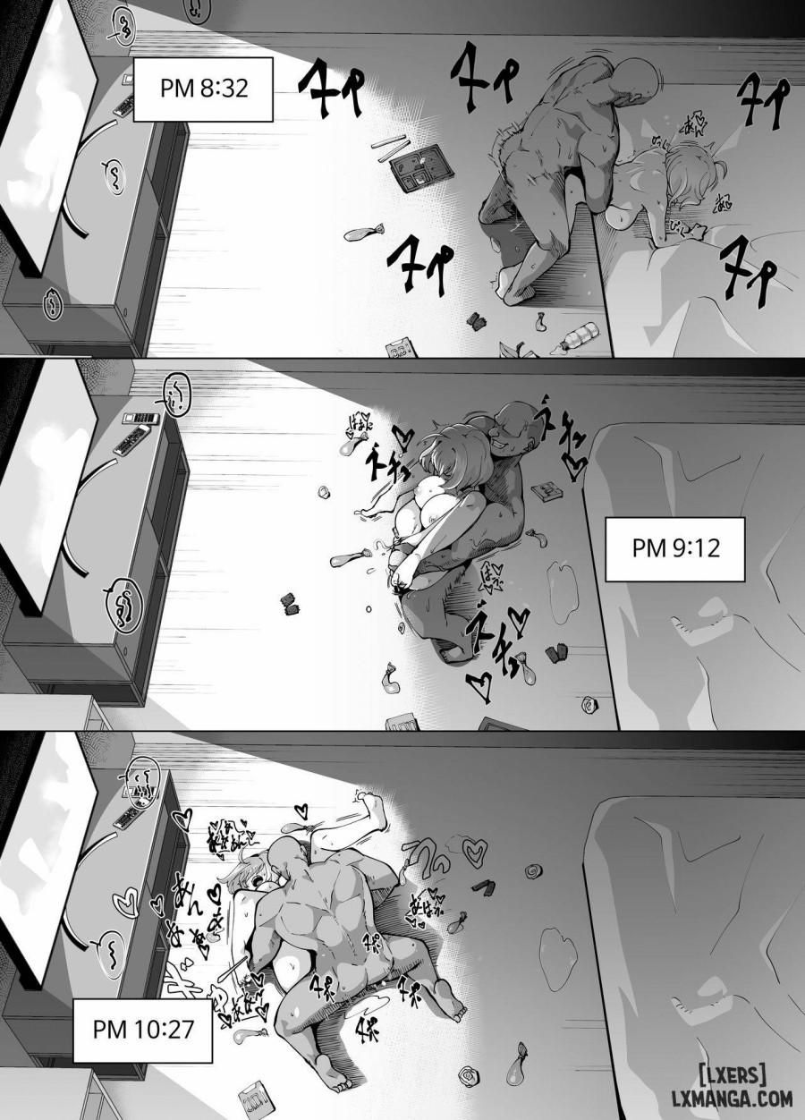 đọc truyện Riamu Shuumatsu Rental Service Chương 0 ảnh 31 tại Thiên Thai Truyện