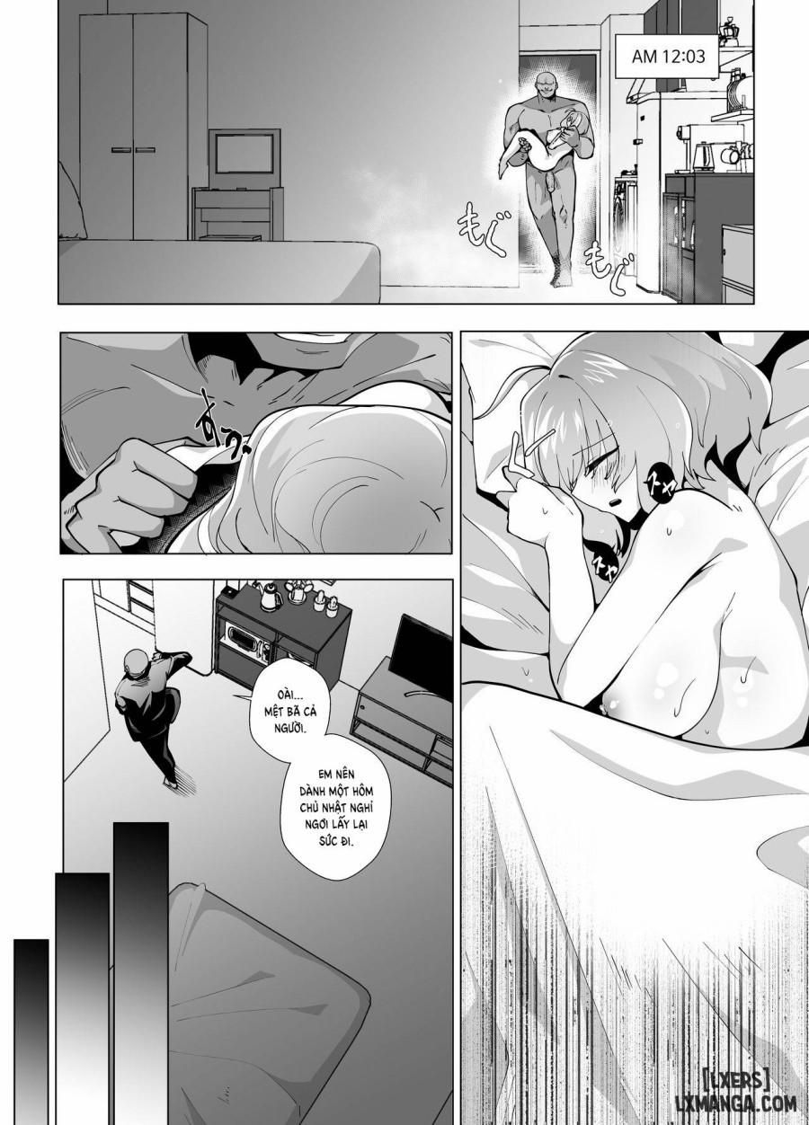 đọc truyện Riamu Shuumatsu Rental Service Chương 0 ảnh 35 tại Thiên Thai Truyện