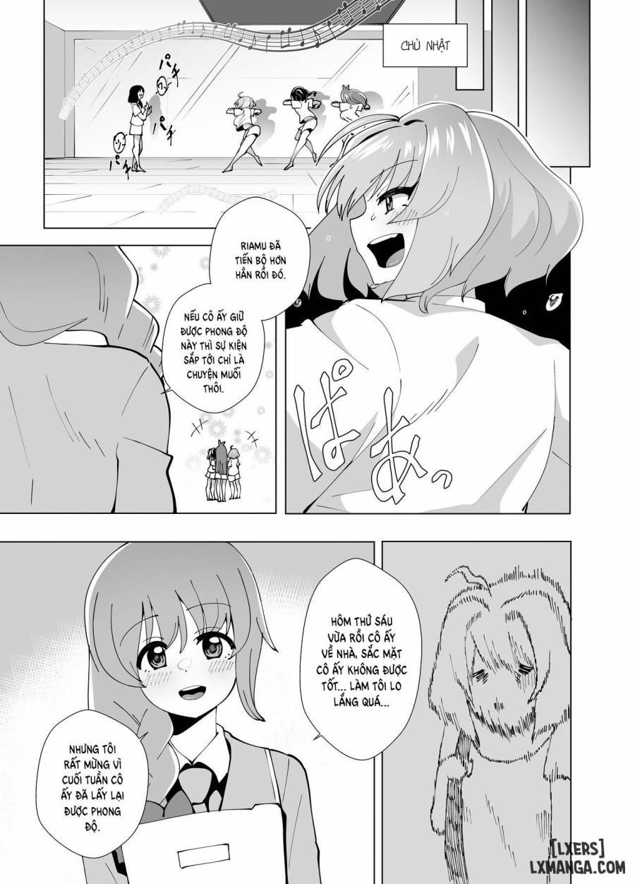 đọc truyện Riamu Shuumatsu Rental Service Chương 0 ảnh 36 tại Thiên Thai Truyện