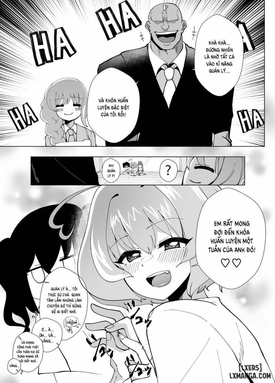 đọc truyện Riamu Shuumatsu Rental Service Chương 0 ảnh 37 tại Thiên Thai Truyện