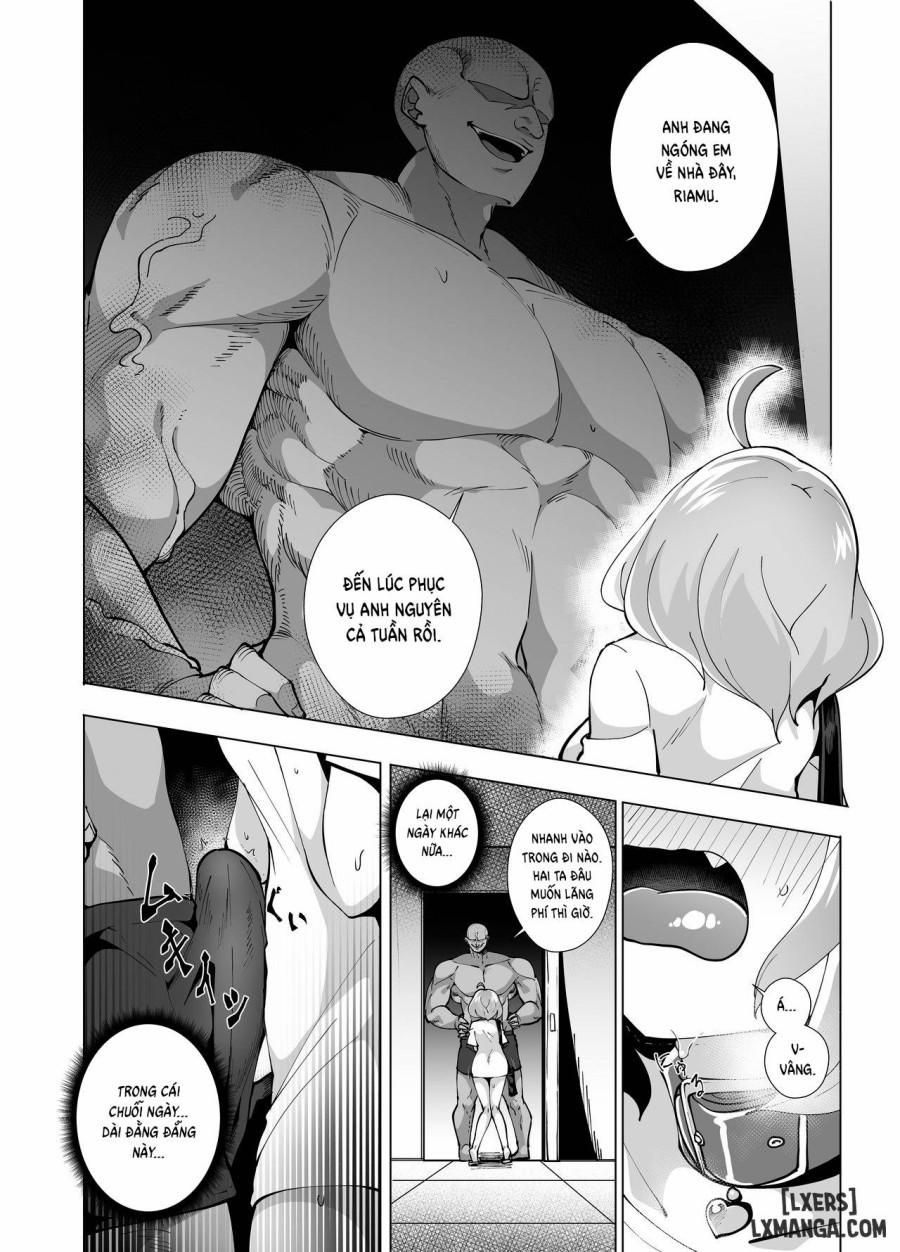 đọc truyện Riamu Shuumatsu Rental Service Chương 0 ảnh 9 tại Thiên Thai Truyện