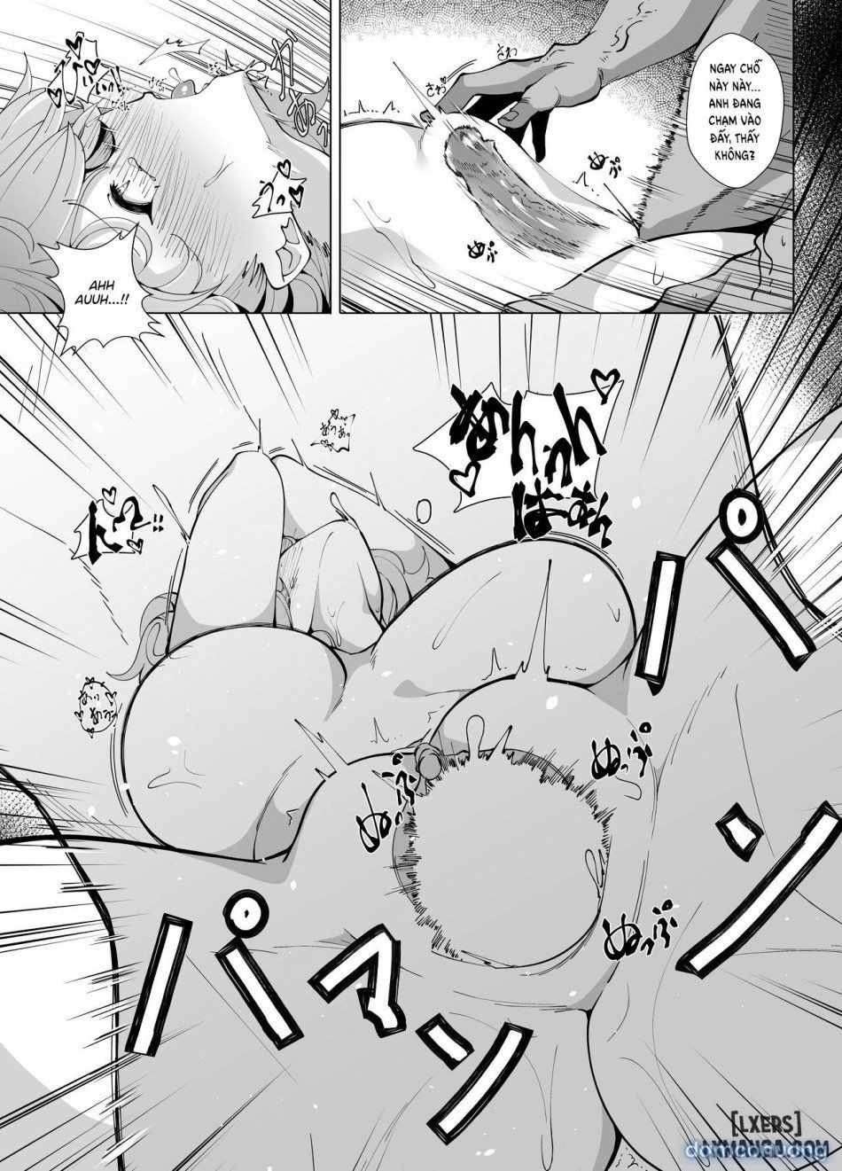 đọc truyện Riamu Shuumatsu Rental Service Chương 1 ảnh 12 tại Thiên Thai Truyện