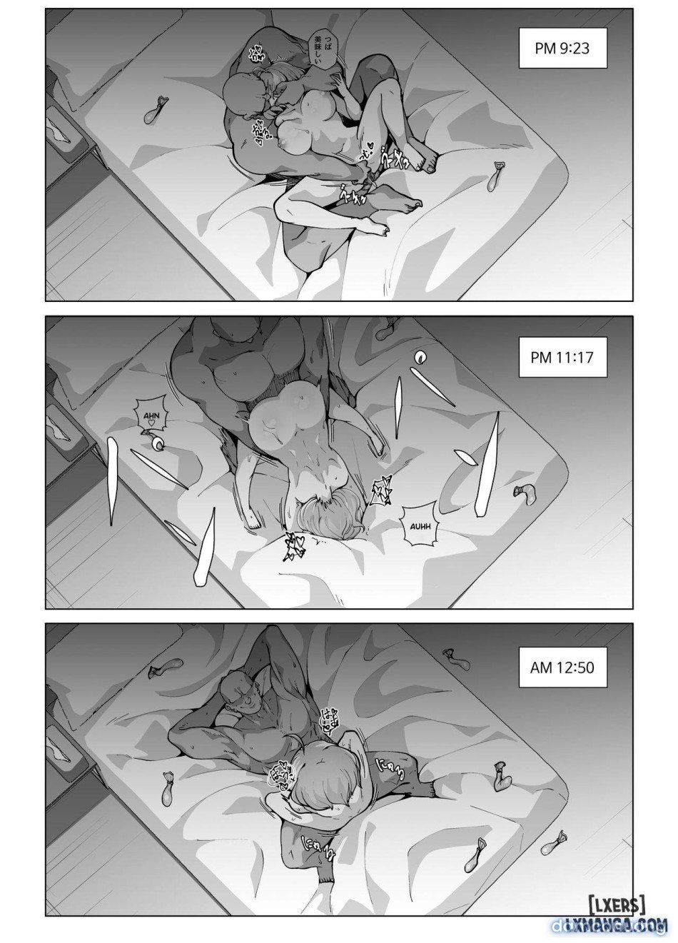 đọc truyện Riamu Shuumatsu Rental Service Chương 1 ảnh 20 tại Thiên Thai Truyện