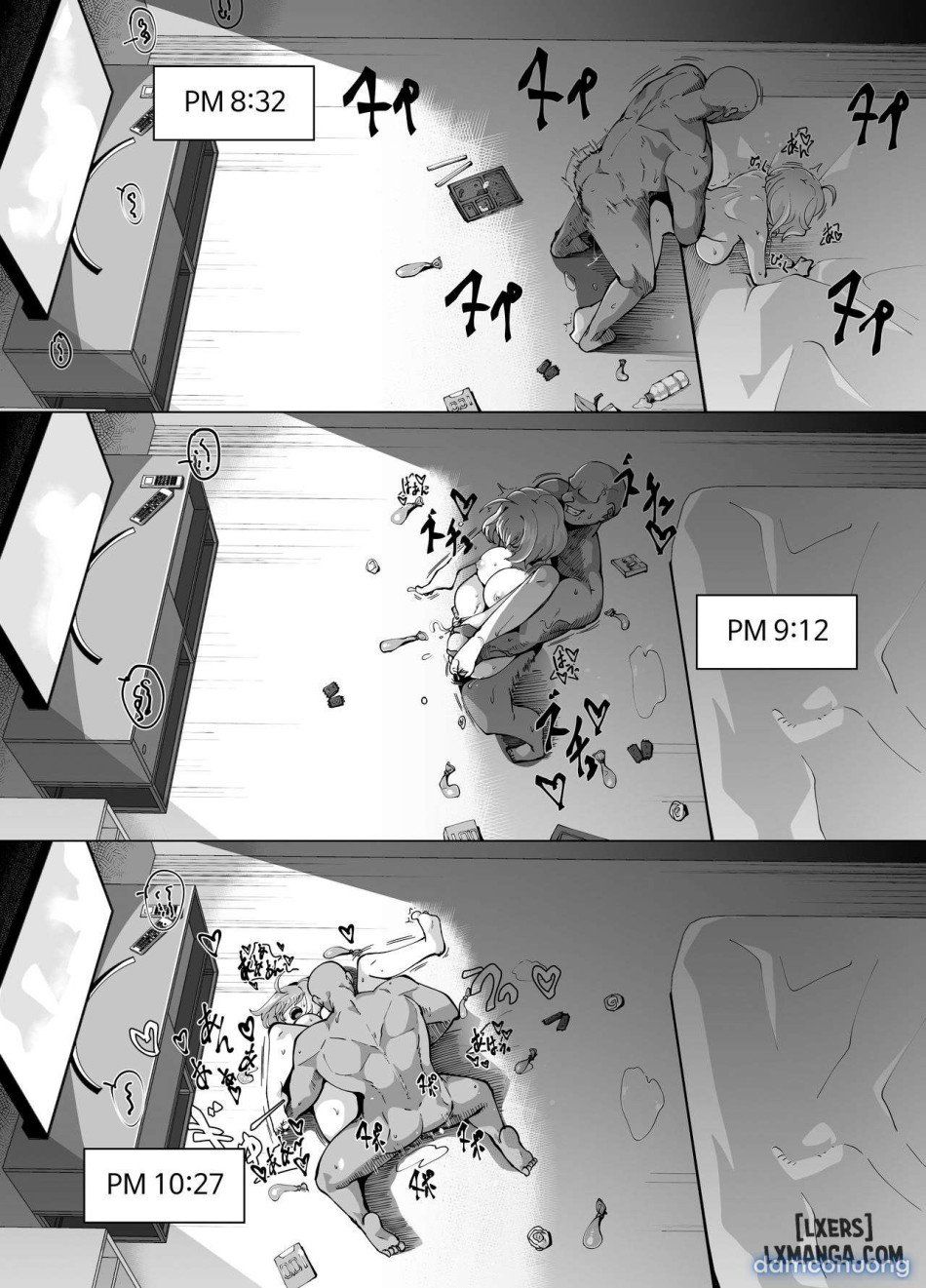 đọc truyện Riamu Shuumatsu Rental Service Chương 1 ảnh 29 tại Thiên Thai Truyện