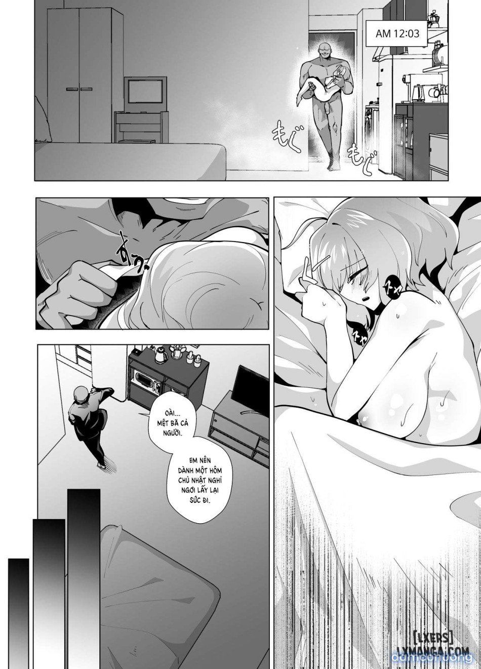 đọc truyện Riamu Shuumatsu Rental Service Chương 1 ảnh 33 tại Thiên Thai Truyện