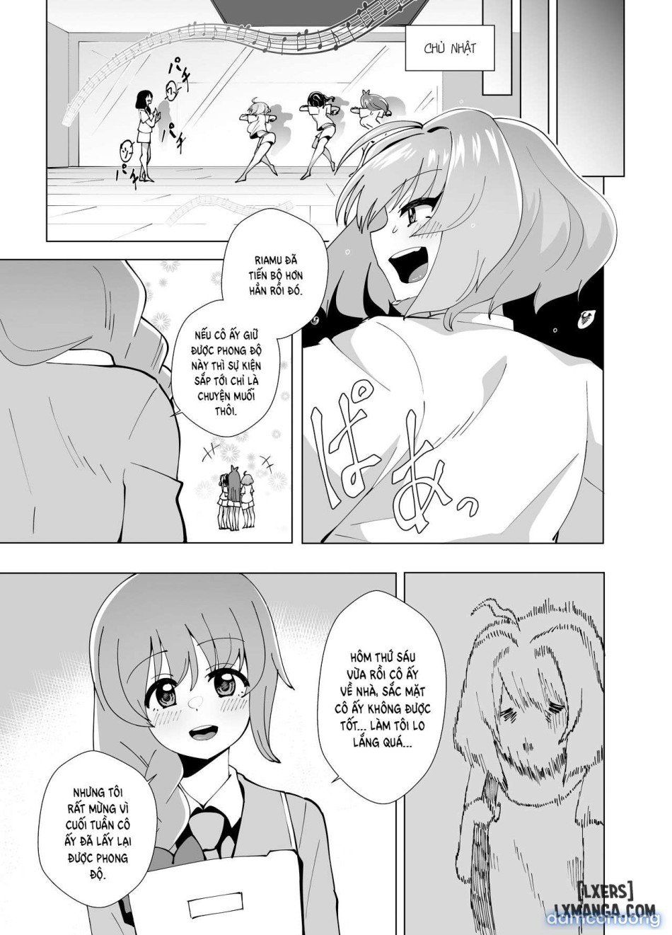 đọc truyện Riamu Shuumatsu Rental Service Chương 1 ảnh 34 tại Thiên Thai Truyện