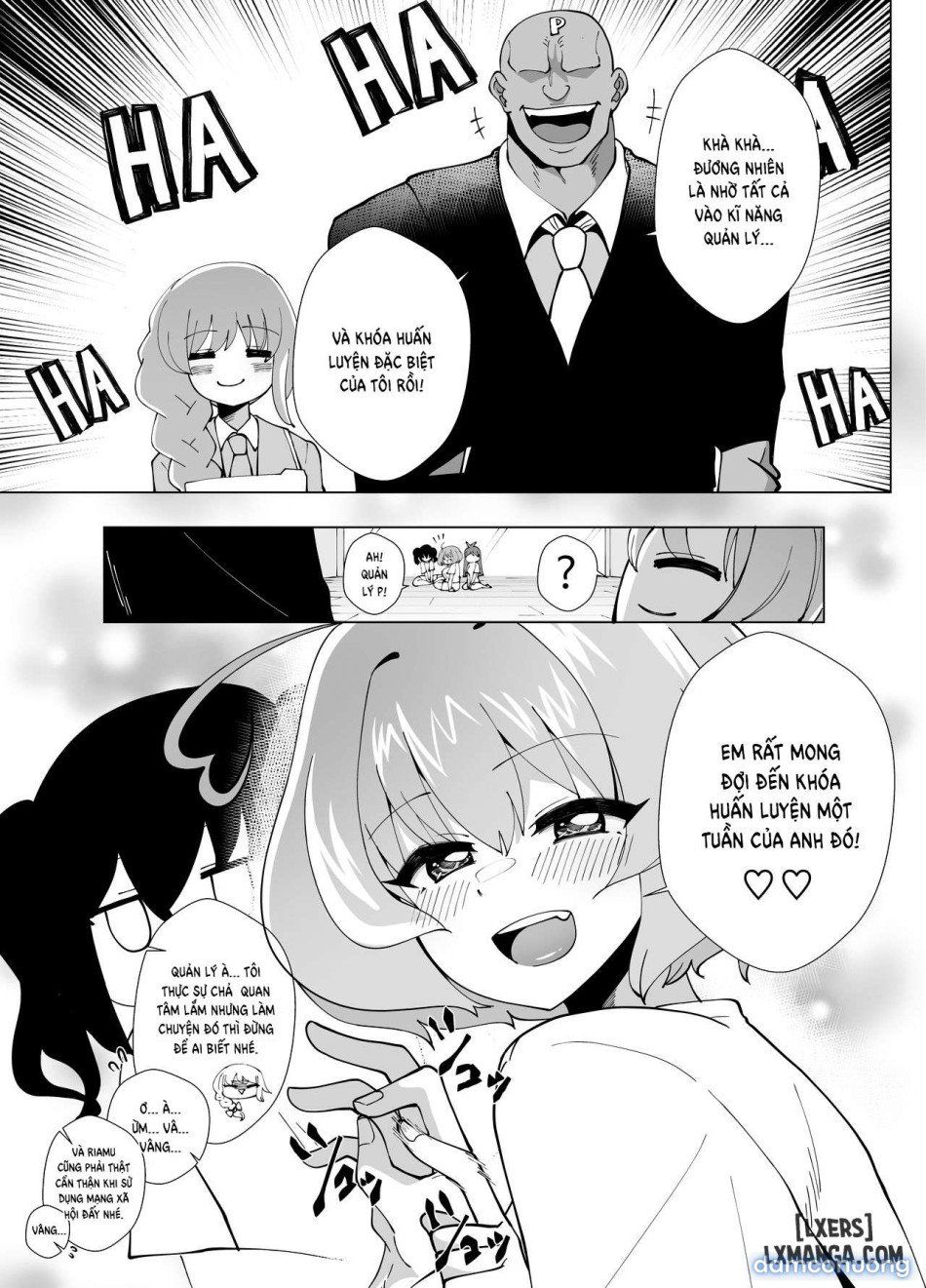 đọc truyện Riamu Shuumatsu Rental Service Chương 1 ảnh 35 tại Thiên Thai Truyện