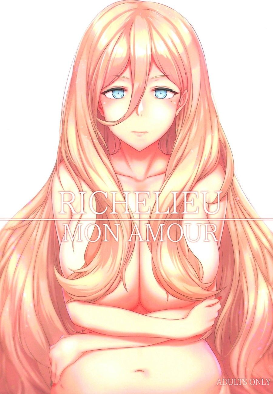 đọc truyện Richelieu Mon Amour Chương 1 ảnh 3 tại Thiên Thai Truyện