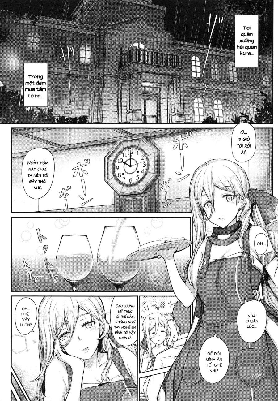 đọc truyện Richelieu Mon Amour Chương 1 ảnh 4 tại Thiên Thai Truyện