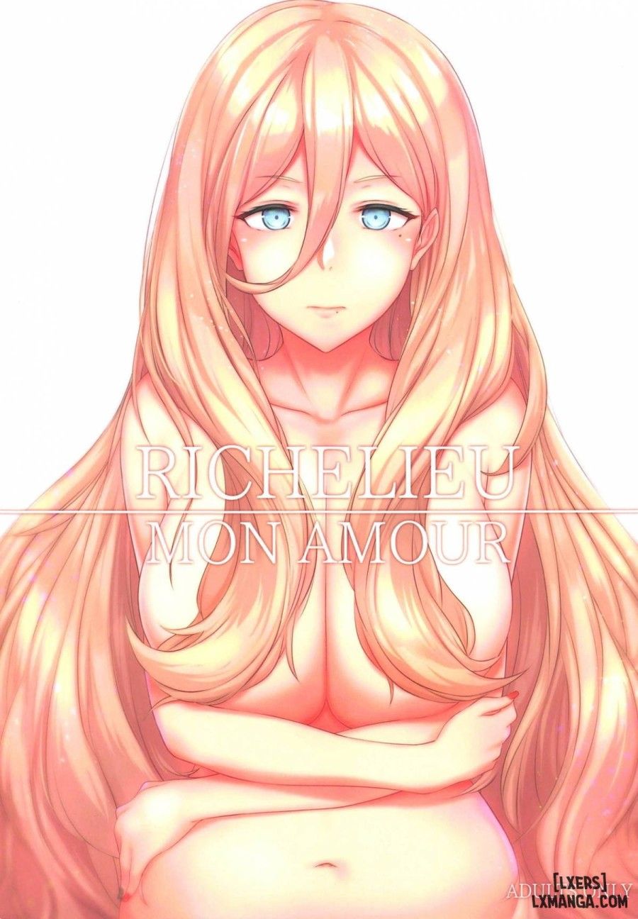 đọc truyện Richelieu Mon Amour Oneshot ảnh 1 tại Giả Dược