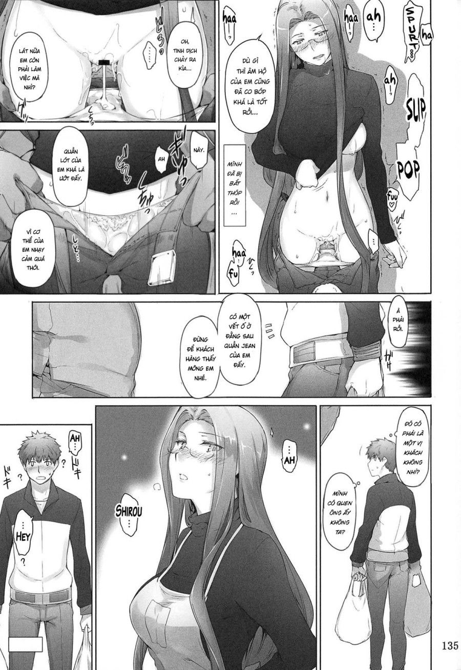 đọc truyện Rider Và Khách Hàng Khó Tính Oneshot ảnh 12 tại Giả Dược