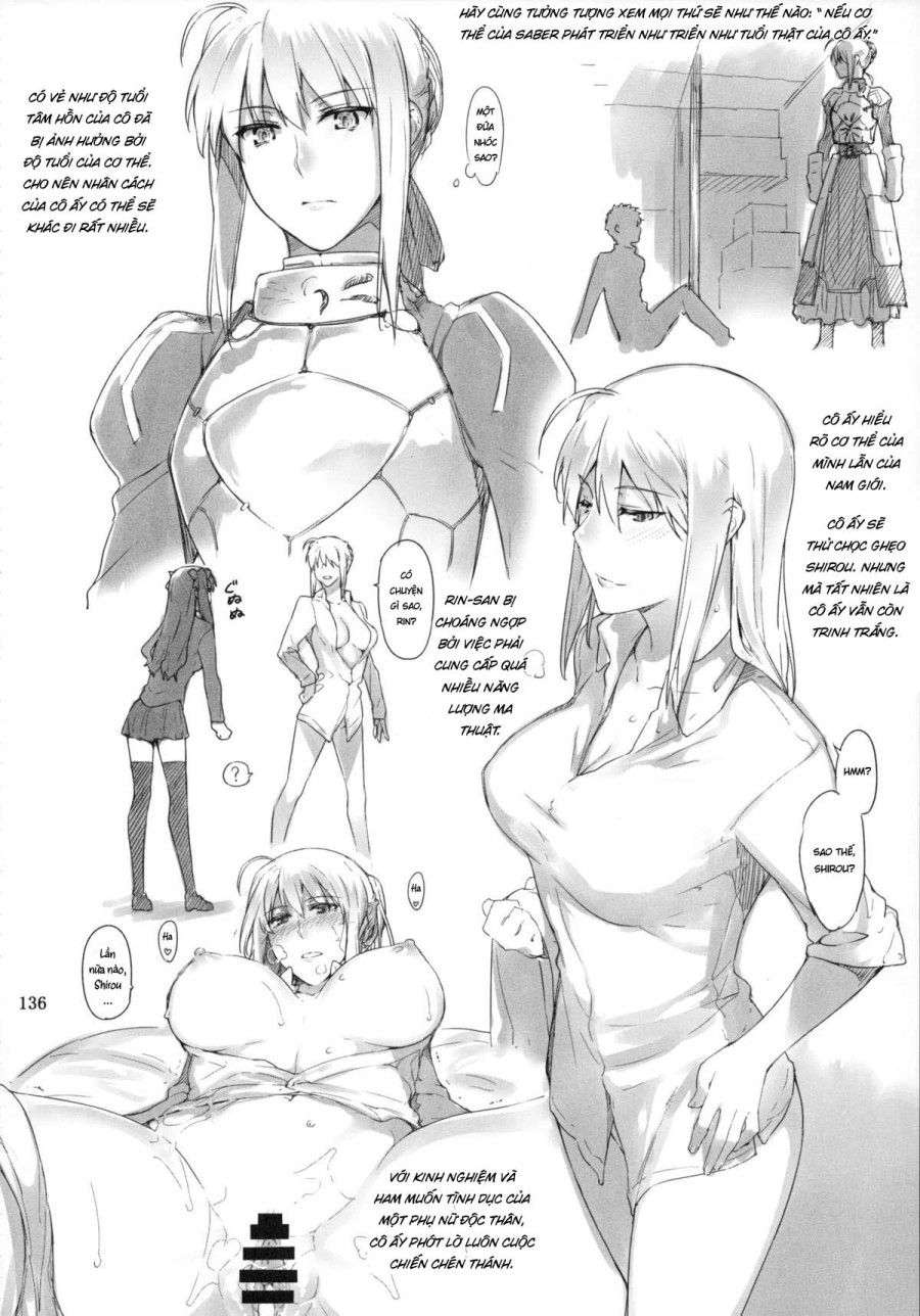 đọc truyện Rider Và Khách Hàng Khó Tính Oneshot ảnh 14 tại Giả Dược