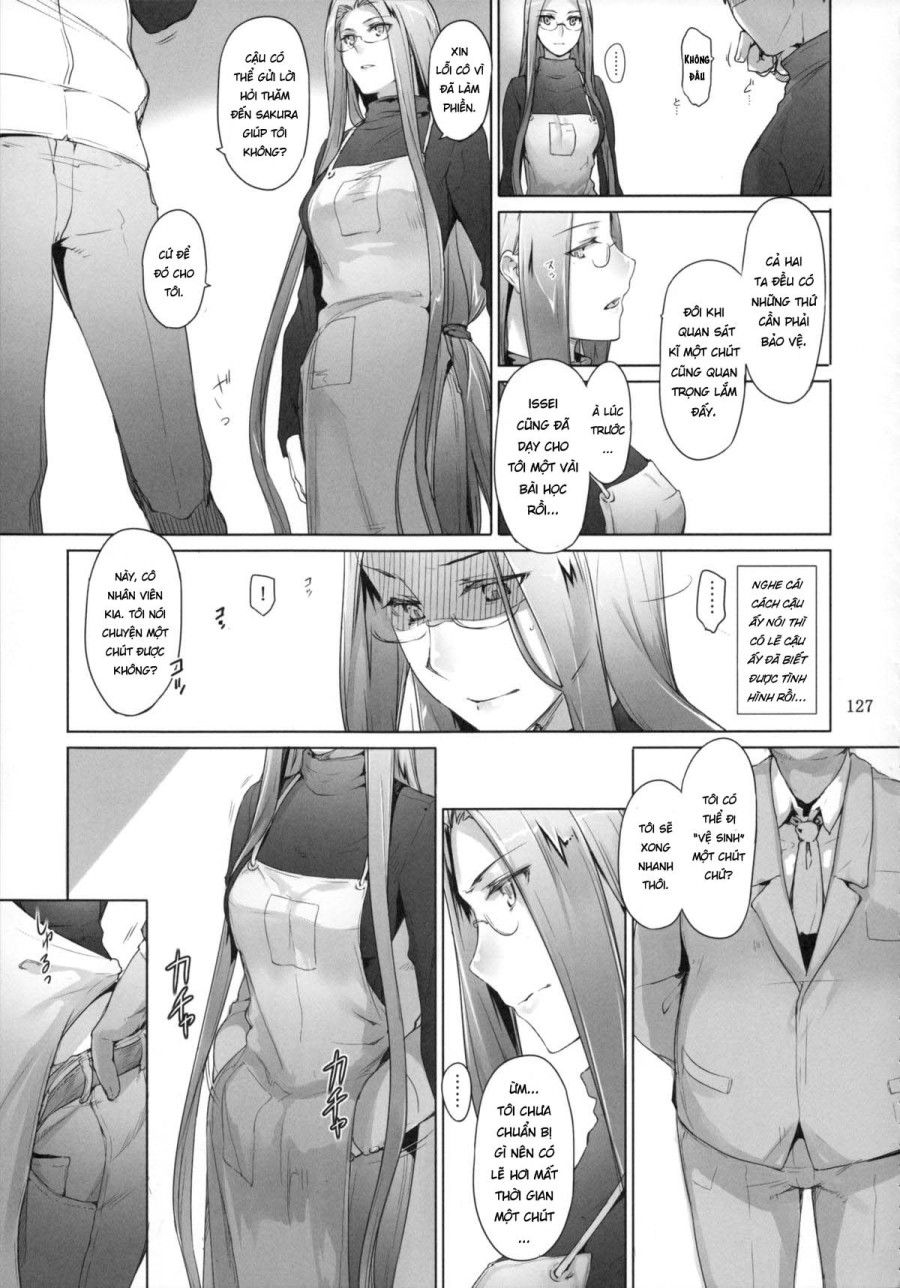 đọc truyện Rider Và Khách Hàng Khó Tính Oneshot ảnh 4 tại Giả Dược