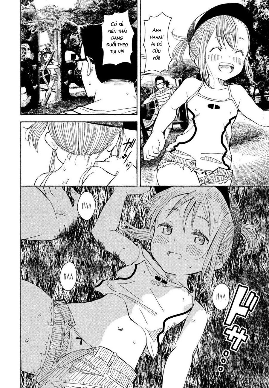 Right. Let’s Go To The Park! Oneshot page 13 - Giả Dược
