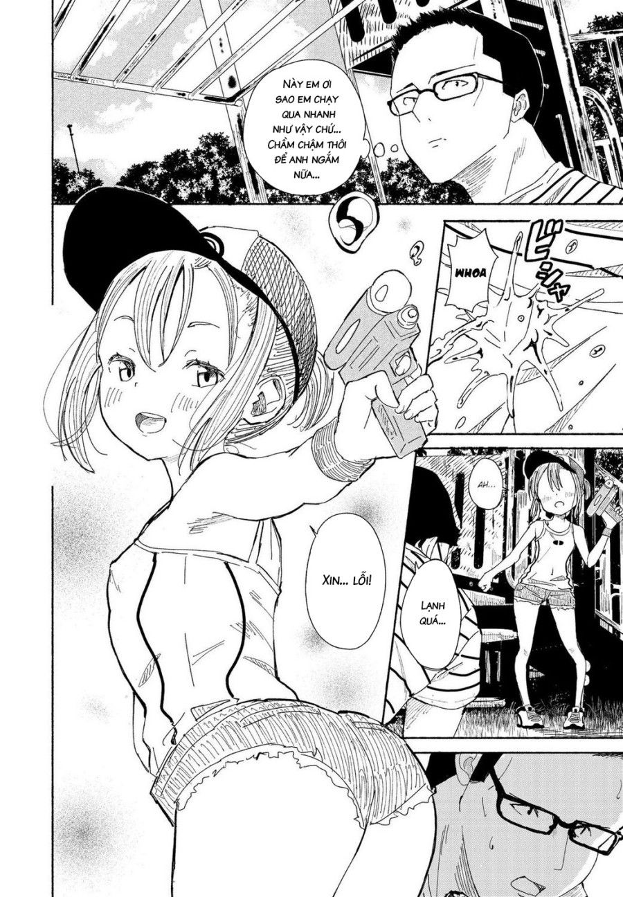 Right. Let’s Go To The Park! Oneshot page 3 - Giả Dược