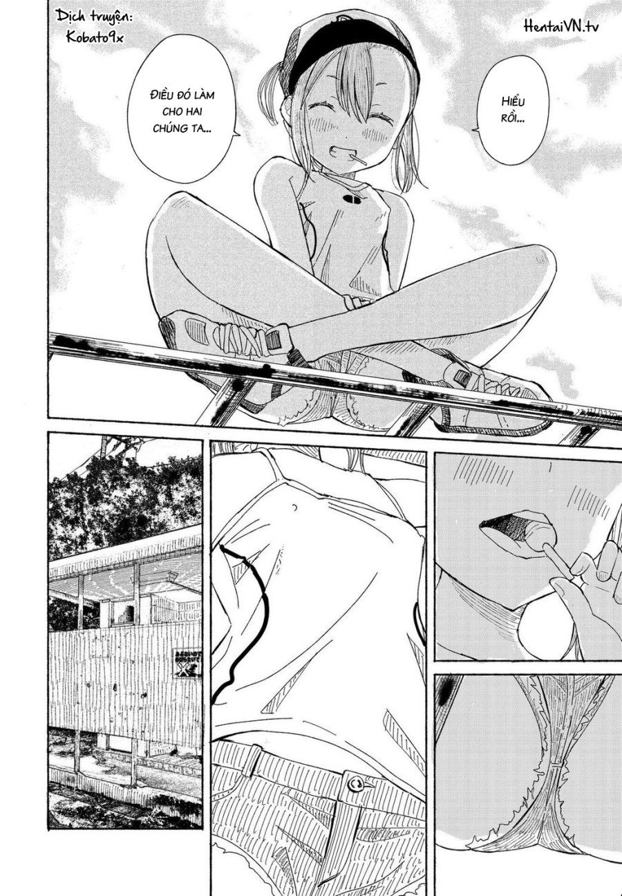 Right. Let’s Go To The Park! Oneshot page 5 - Giả Dược