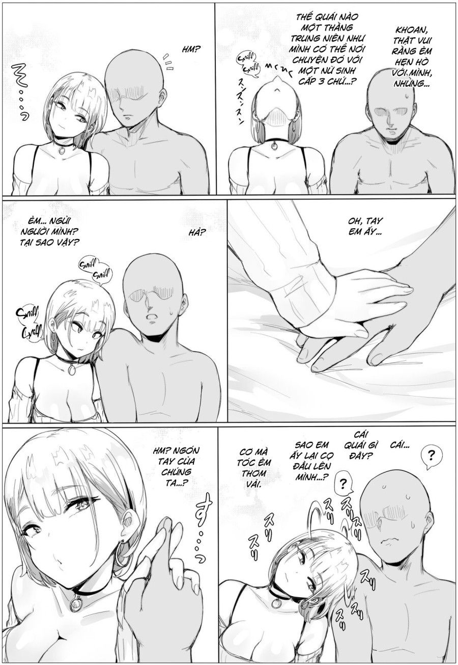 Riimu Chan Sẽ Cho Bạn Chit Chương 1 page 26 - Giả Dược