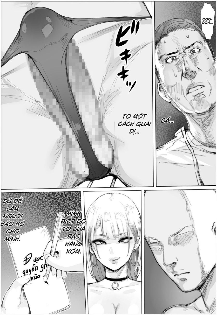 Riimu Chan Sẽ Cho Bạn Chit Chương 1 page 32 - Giả Dược