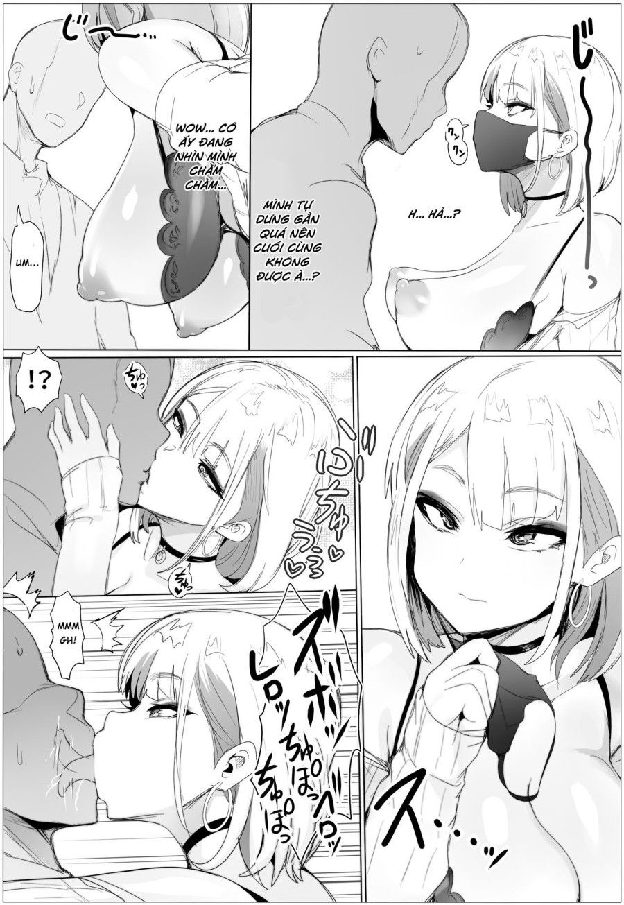 Riimu Chan Sẽ Cho Bạn Chit Chương 1 page 5 - Giả Dược
