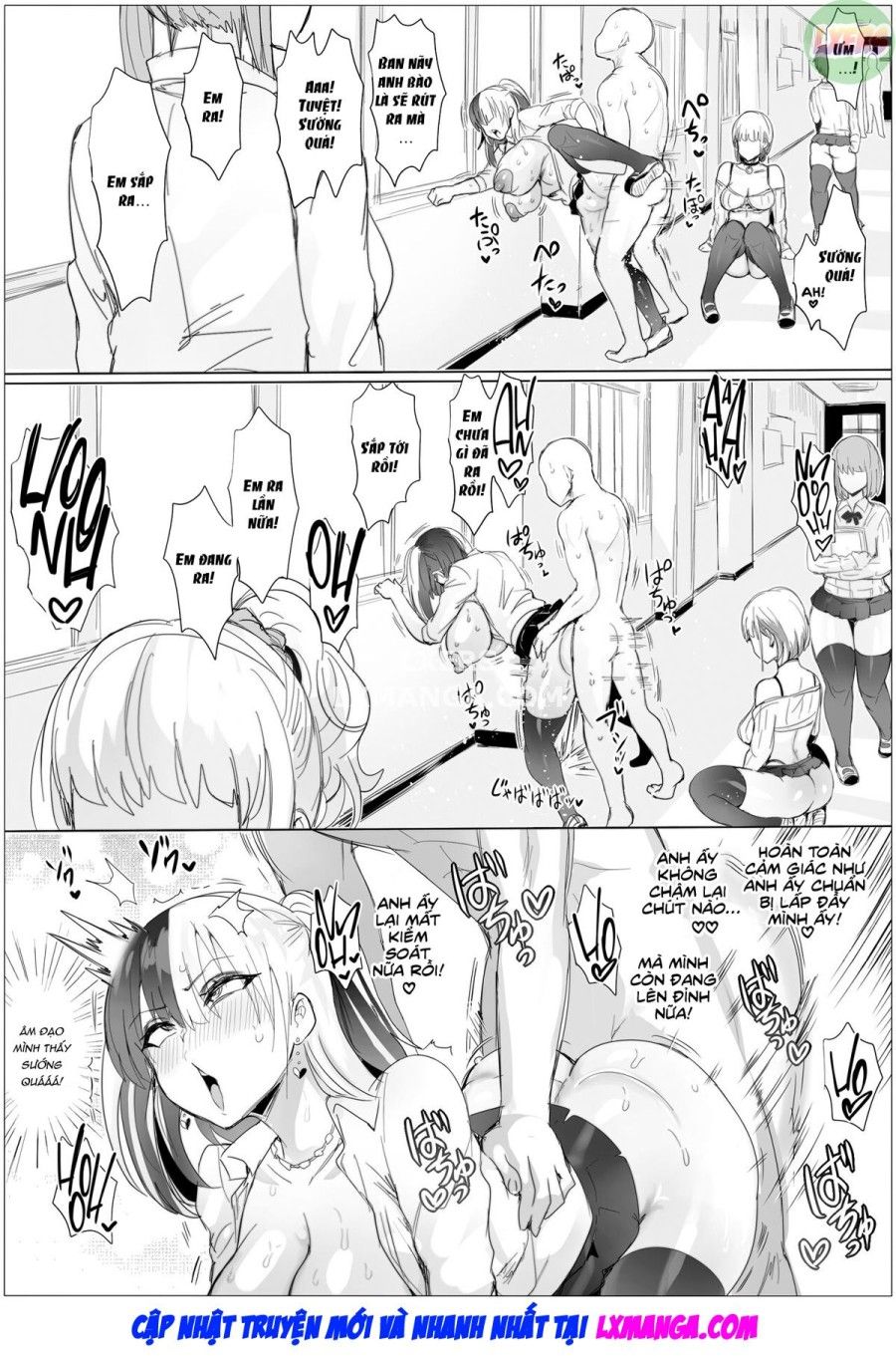 Riimu Chan Sẽ Cho Bạn Chit Chương 2 page 24 - Giả Dược