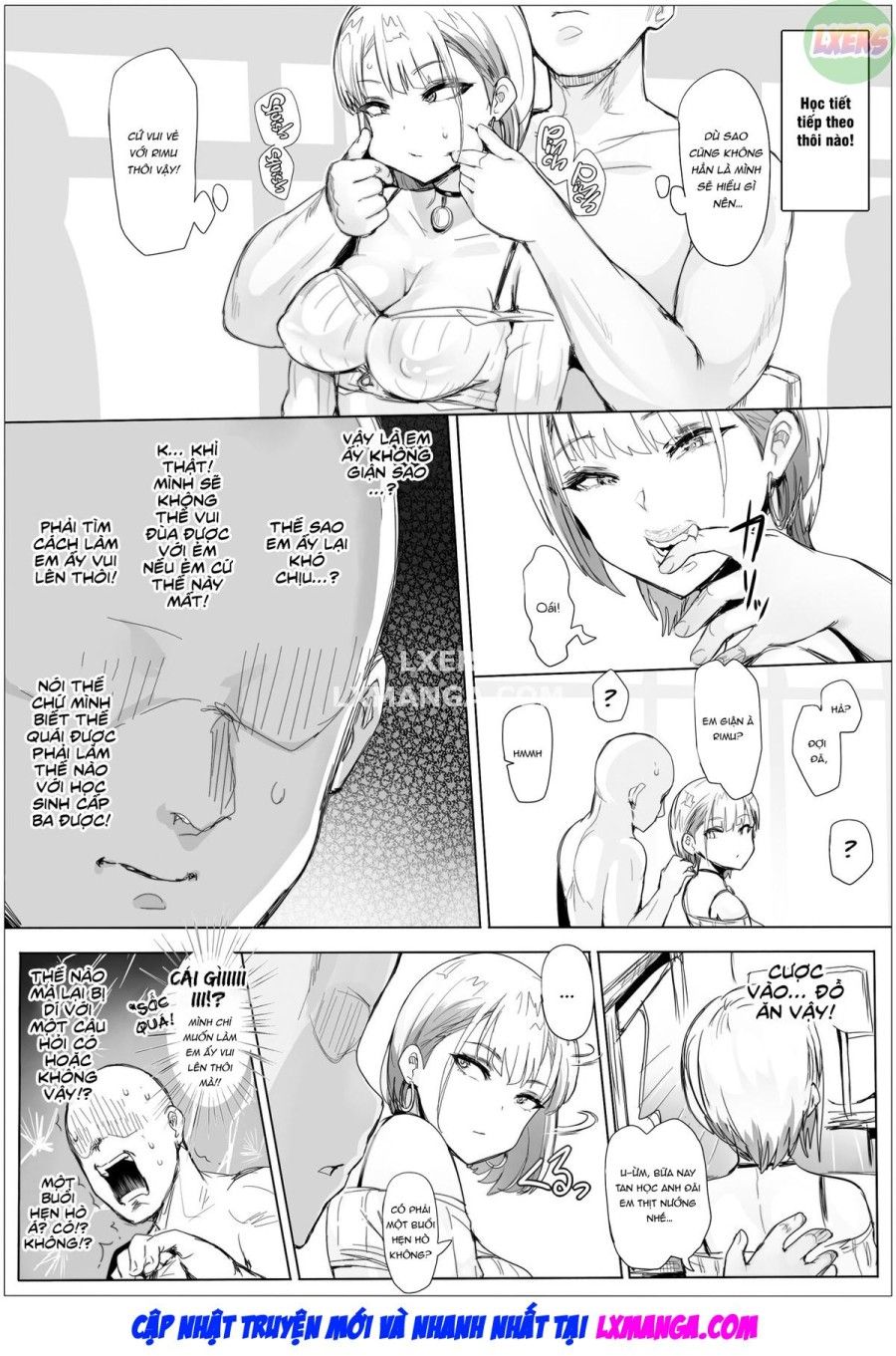 Riimu Chan Sẽ Cho Bạn Chit Chương 2 page 29 - Giả Dược