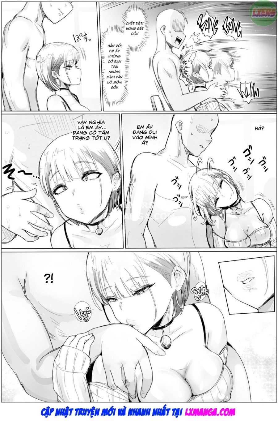 Riimu Chan Sẽ Cho Bạn Chit Chương 2 page 31 - Giả Dược