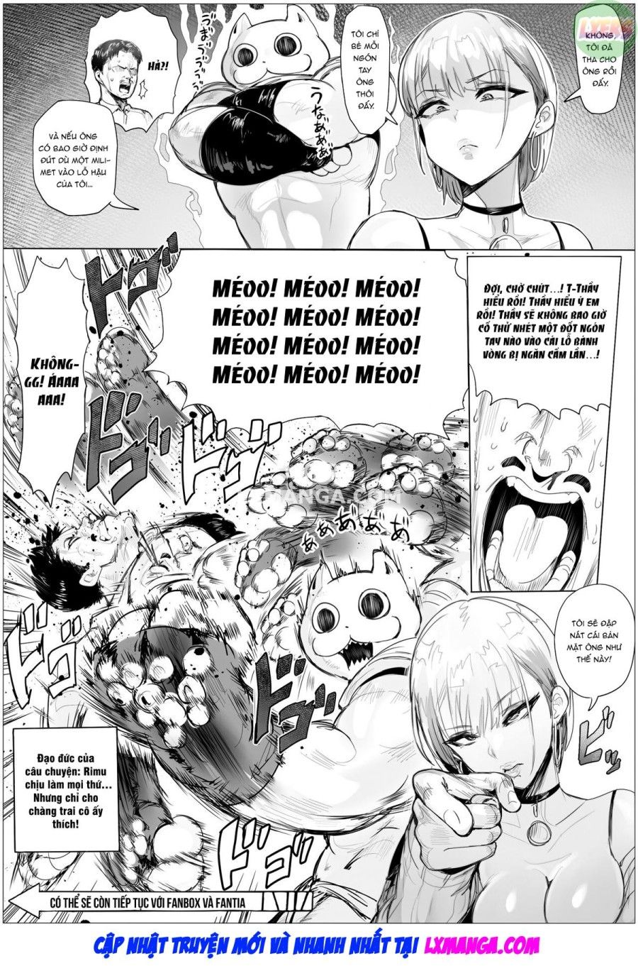 Riimu Chan Sẽ Cho Bạn Chit Chương 2 page 53 - Giả Dược