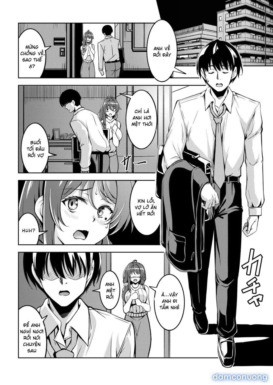 đọc truyện Rika, Cô Vợ Thiếu Thốn Sa Ngã Oneshot ảnh 13 tại Giả Dược