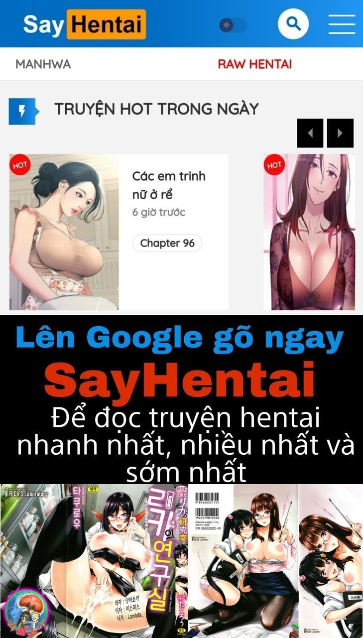 đọc truyện Rika No Kenkyuushitsu Chương 1 ảnh 1 tại Thiên Thai Truyện