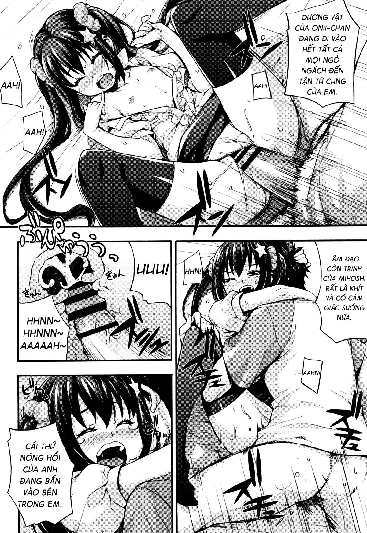 đọc truyện Rika No Kenkyuushitsu Chương 5 ảnh 16 tại Thiên Thai Truyện