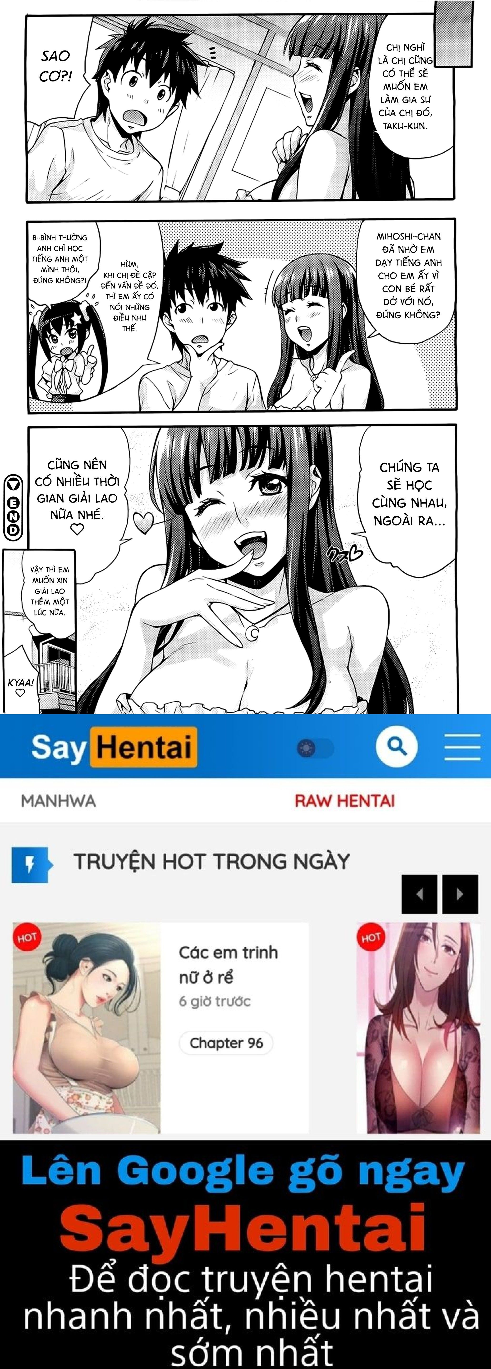 đọc truyện Rika No Kenkyuushitsu Chương 6 ảnh 20 tại Thiên Thai Truyện