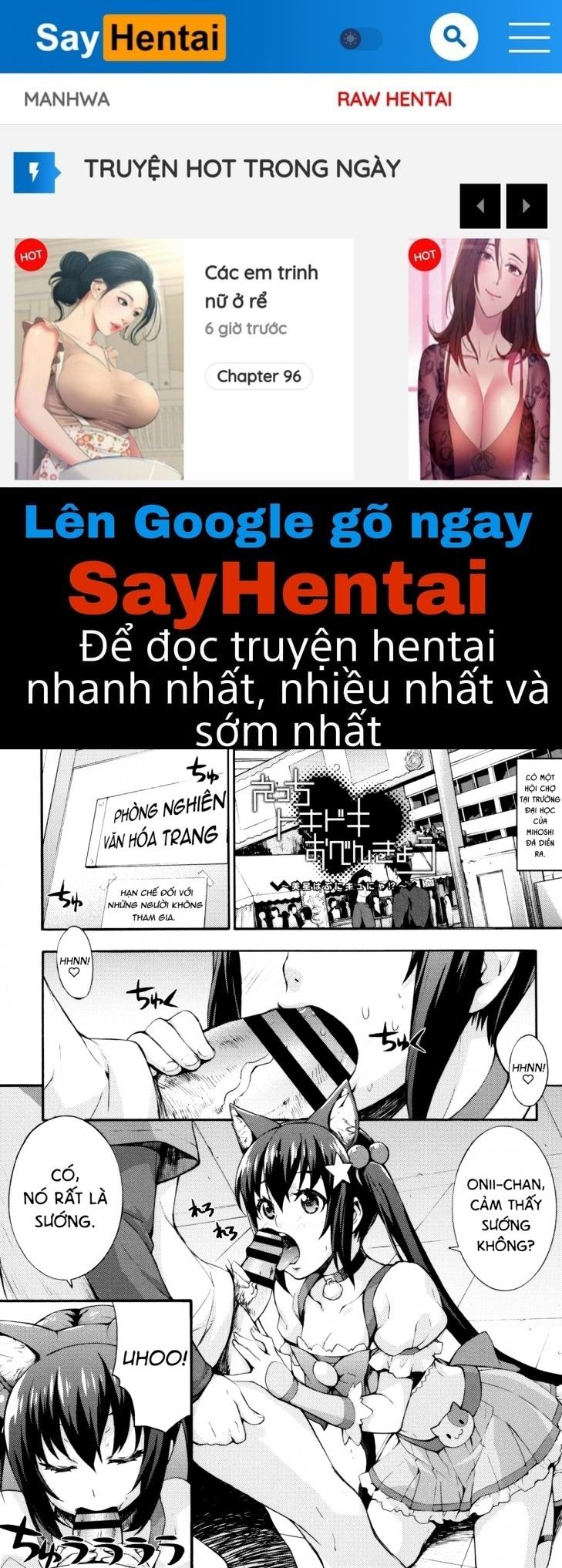 đọc truyện Rika No Kenkyuushitsu Chương 7 ảnh 1 tại Thiên Thai Truyện