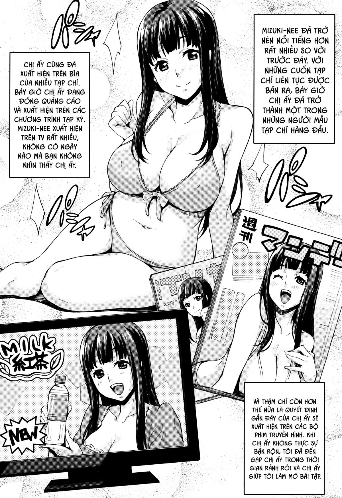 đọc truyện Rika No Kenkyuushitsu Chương 8 ảnh 2 tại Thiên Thai Truyện