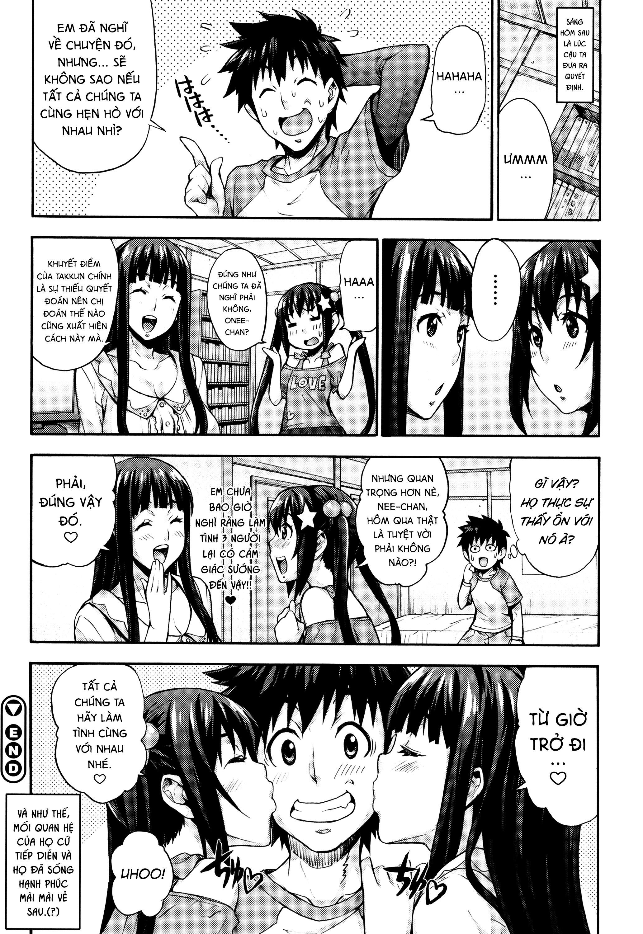 đọc truyện Rika No Kenkyuushitsu Chương 9 ảnh 24 tại Giả Dược