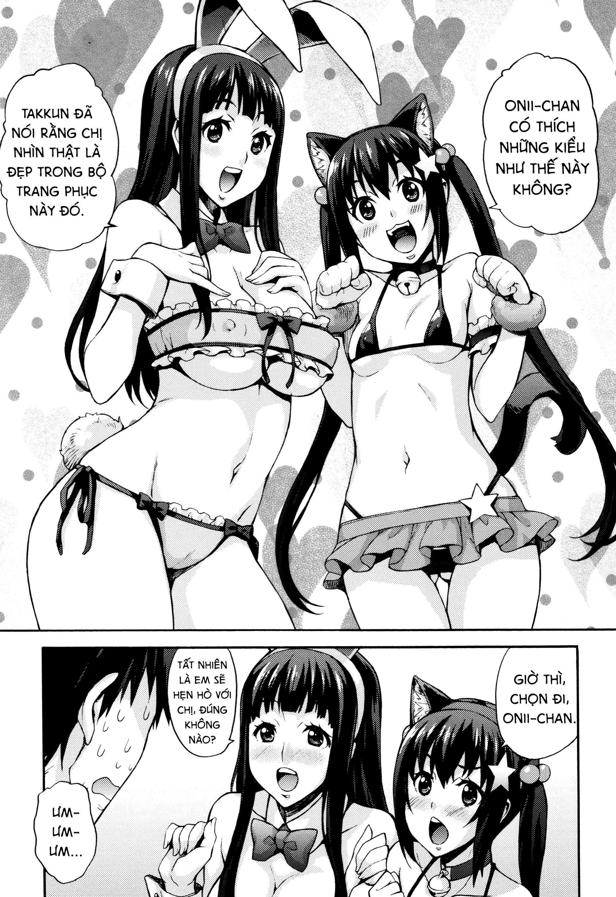 đọc truyện Rika No Kenkyuushitsu Chương 9 ảnh 9 tại Giả Dược